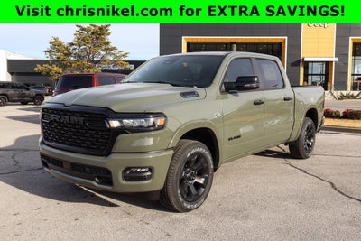 2026 RAM 1500 Big Horn