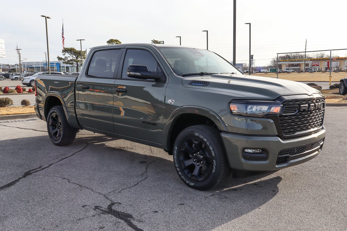2026 RAM 1500 Big Horn