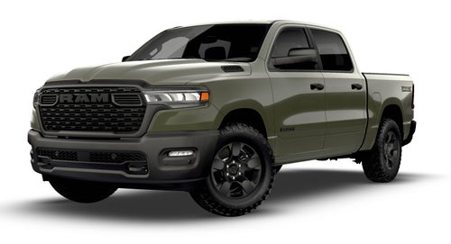 2026 RAM 1500 Warlock
