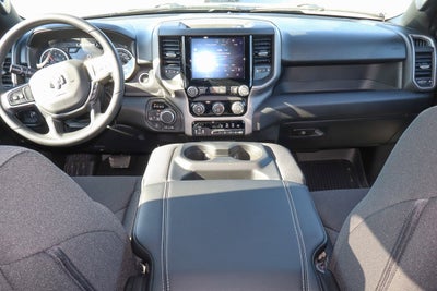 2026 RAM 1500 Warlock 4x4 Crew Cab 5'7 Box