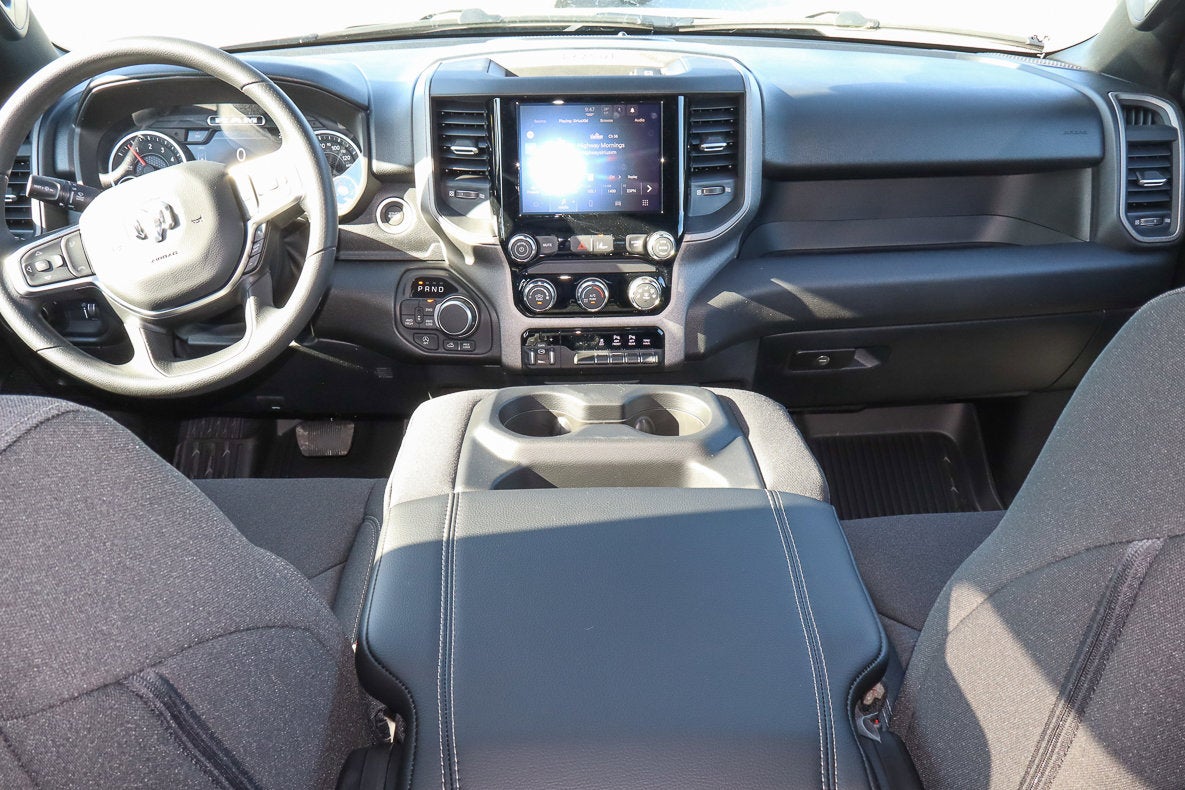 2026 RAM 1500 Warlock 4x4 Crew Cab 5'7 Box