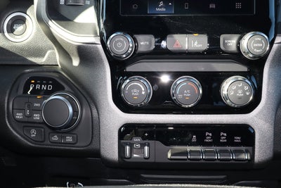 2026 RAM 1500 Warlock 4x4 Crew Cab 5'7 Box