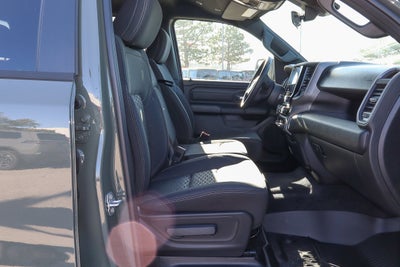 2026 RAM 1500 Warlock 4x4 Crew Cab 5'7 Box
