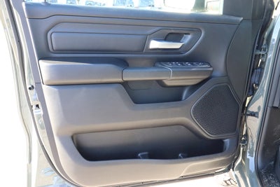 2026 RAM 1500 Warlock 4x4 Crew Cab 5'7 Box