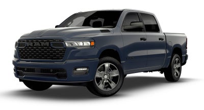 2026 RAM 1500 Base