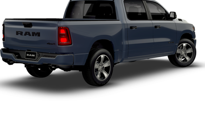 2026 RAM 1500 Express 4x4 Crew Cab 5'7 Box