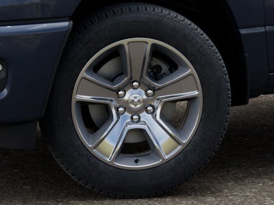 2026 RAM 1500 Express 4x4 Crew Cab 5'7 Box