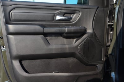 2026 RAM 1500 Warlock 4x4 Crew Cab 5'7 Box