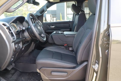 2026 RAM 1500 Warlock 4x4 Crew Cab 5'7 Box