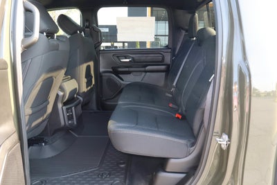 2026 RAM 1500 Warlock 4x4 Crew Cab 5'7 Box