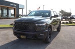 2026 RAM 1500 Warlock 4x4 Crew Cab 5'7 Box