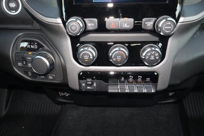 2026 RAM 1500 Warlock 4x4 Crew Cab 5'7 Box