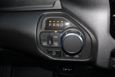 2026 RAM 1500 Warlock 4x4 Crew Cab 5'7 Box