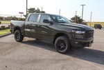 2026 RAM 1500 Warlock 4x4 Crew Cab 5'7 Box