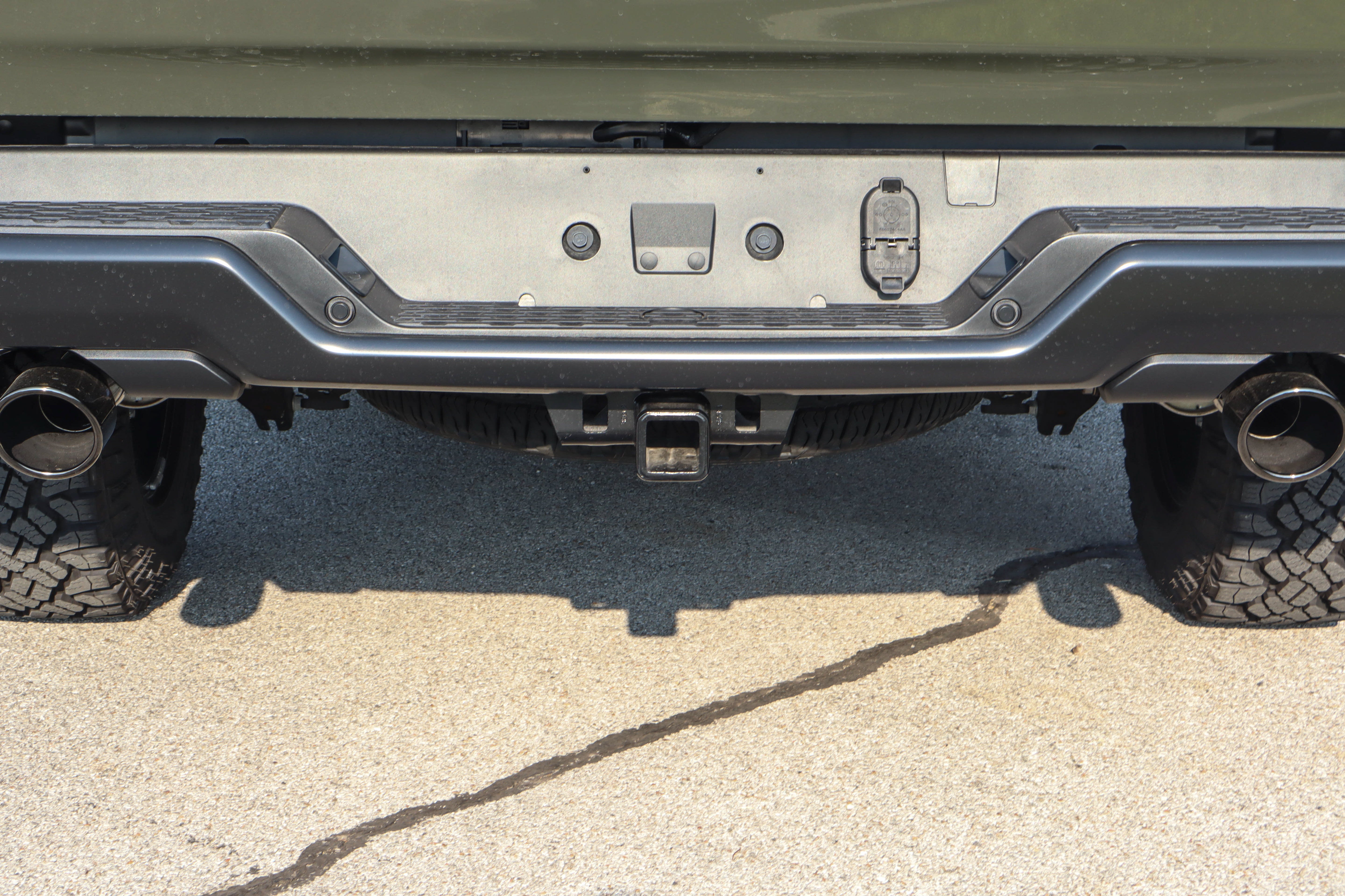 2026 RAM 1500 Warlock 4x4 Crew Cab 5'7 Box