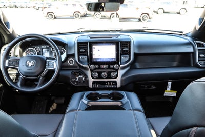 2026 RAM 1500 Tradesman 4x4 Crew Cab 5'7 Box