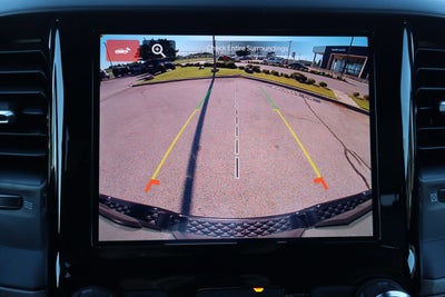 2026 RAM 1500 Tradesman 4x4 Crew Cab 5'7 Box