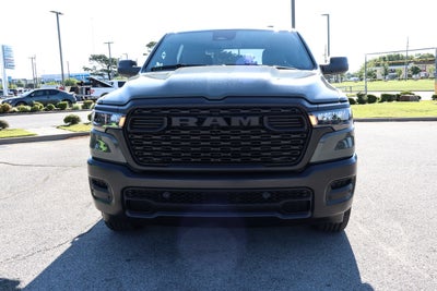 2026 RAM 1500 Tradesman 4x4 Crew Cab 5'7 Box