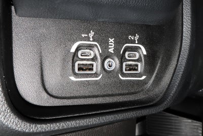2026 RAM 1500 Tradesman 4x4 Crew Cab 5'7 Box