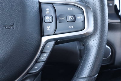 2026 RAM 1500 Tradesman 4x4 Crew Cab 5'7 Box