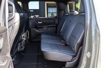 2026 RAM 1500 Tradesman 4x4 Crew Cab 5'7 Box
