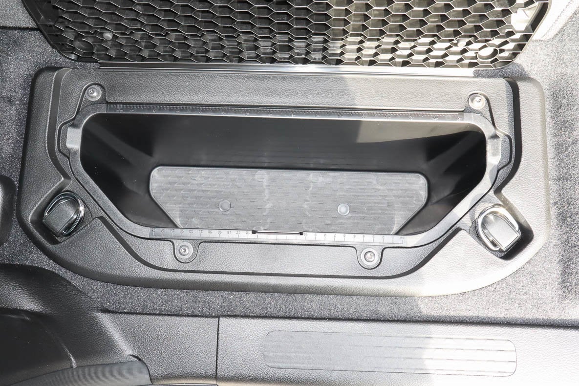 2026 RAM 1500 Express 4x4 Crew Cab 5'7 Box