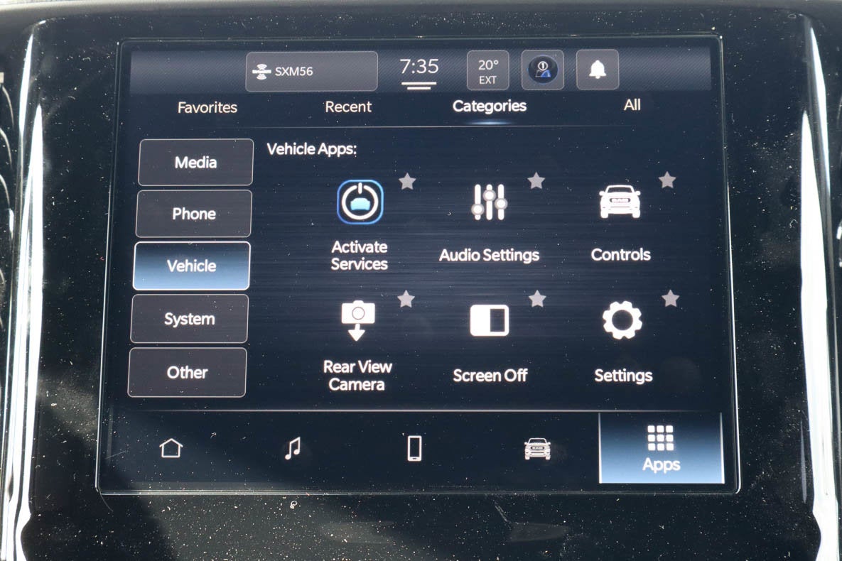 2026 RAM 1500 Express 4x4 Crew Cab 5'7 Box