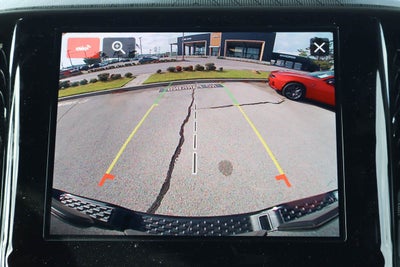 2026 RAM 1500 Express 4x4 Crew Cab 5'7 Box