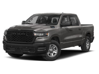 2027 RAM 1500 Express 4x4 Crew Cab 5'7 Box