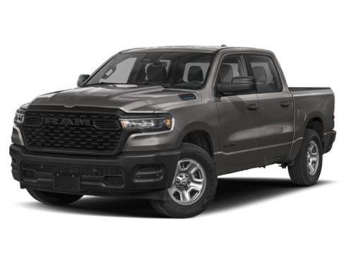 2027 RAM 1500 Express 4x4 Crew Cab 5'7 Box