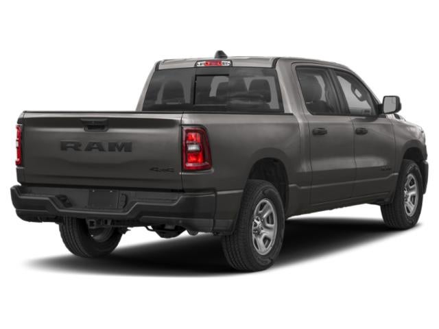 2027 RAM 1500 Express 4x4 Crew Cab 5'7 Box