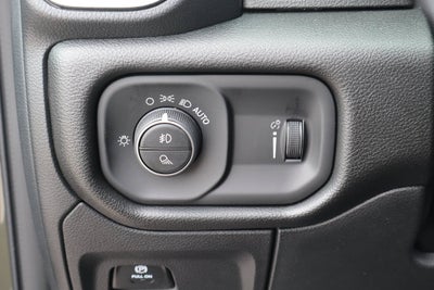 2027 RAM 1500 Warlock 4x4 Crew Cab 5'7 Box