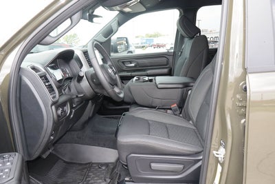 2027 RAM 1500 Warlock 4x4 Crew Cab 5'7 Box