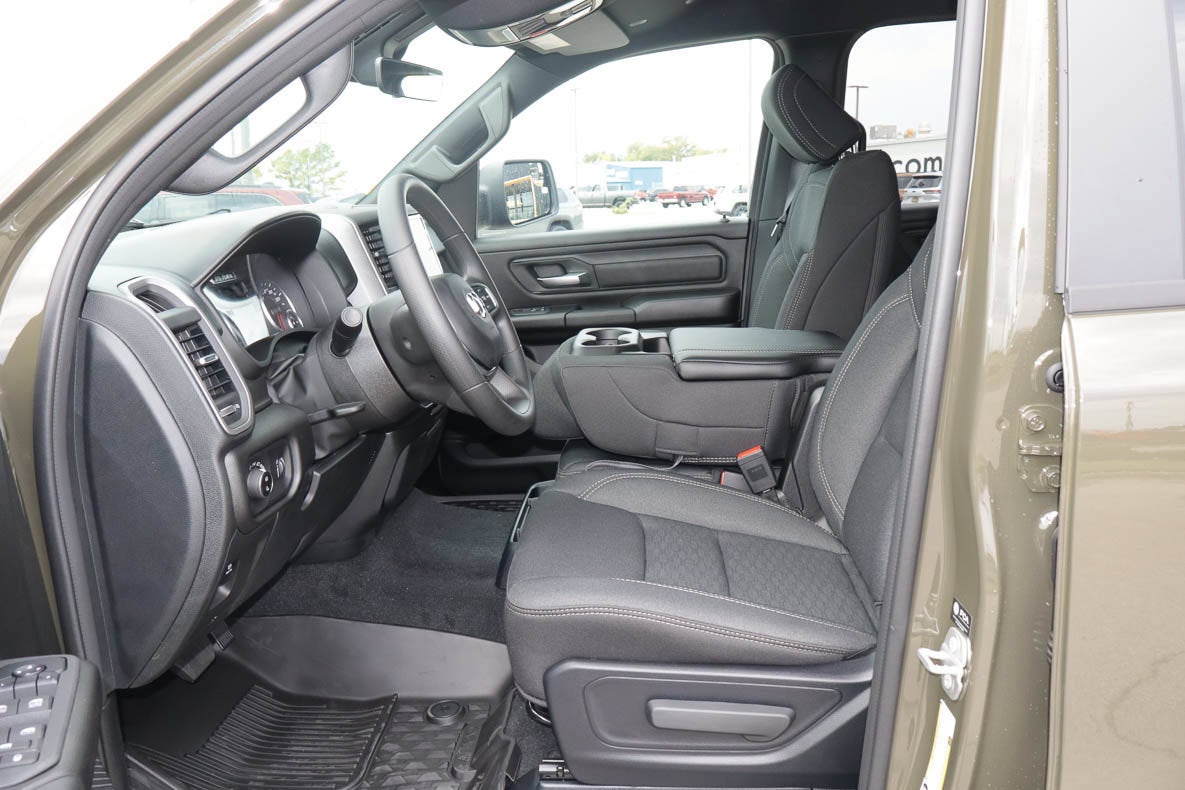 2027 RAM 1500 Warlock 4x4 Crew Cab 5'7 Box