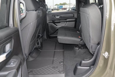 2027 RAM 1500 Warlock 4x4 Crew Cab 5'7 Box