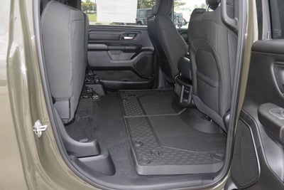 2027 RAM 1500 Warlock 4x4 Crew Cab 5'7 Box