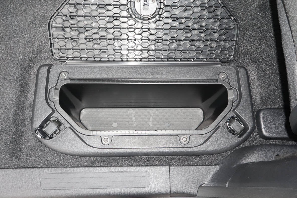 2027 RAM 1500 Warlock 4x4 Crew Cab 5'7 Box