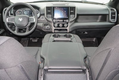 2027 RAM 1500 Warlock 4x4 Crew Cab 5'7 Box