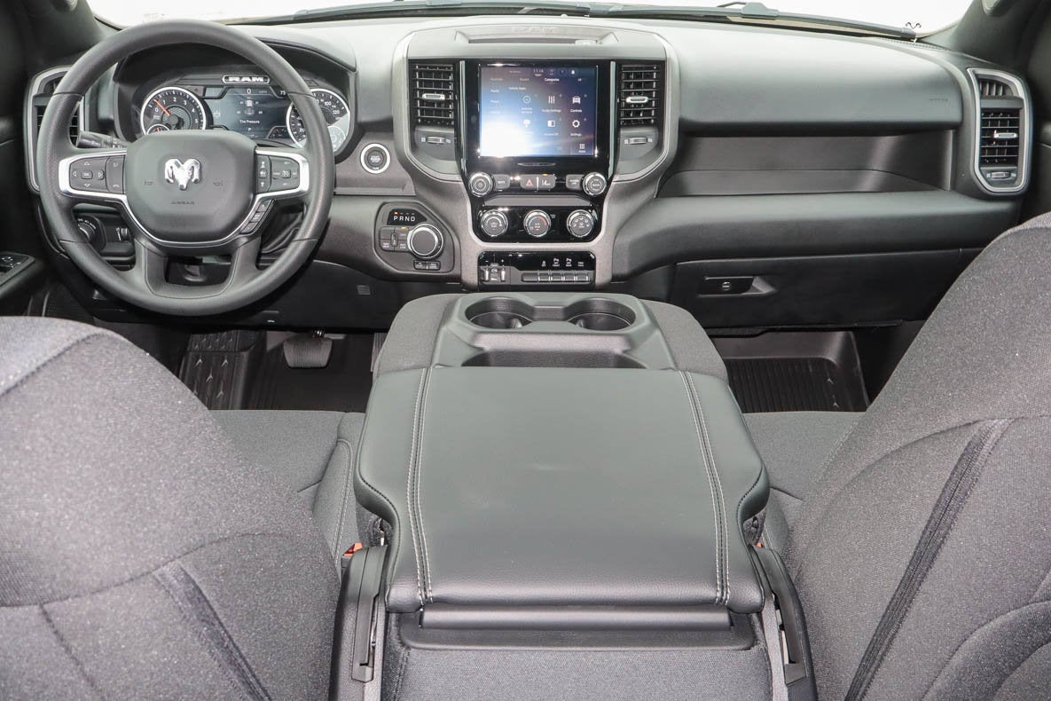 2027 RAM 1500 Warlock 4x4 Crew Cab 5'7 Box