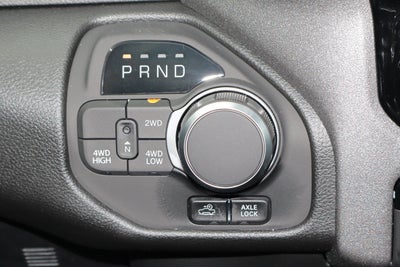 2027 RAM 1500 Warlock 4x4 Crew Cab 5'7 Box