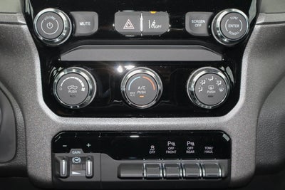 2027 RAM 1500 Warlock 4x4 Crew Cab 5'7 Box