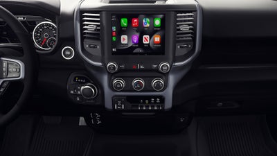 2027 RAM 1500 Warlock 4x4 Crew Cab 5'7 Box