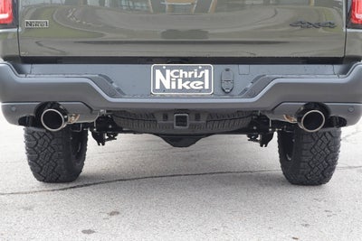 2027 RAM 1500 Warlock 4x4 Crew Cab 5'7 Box