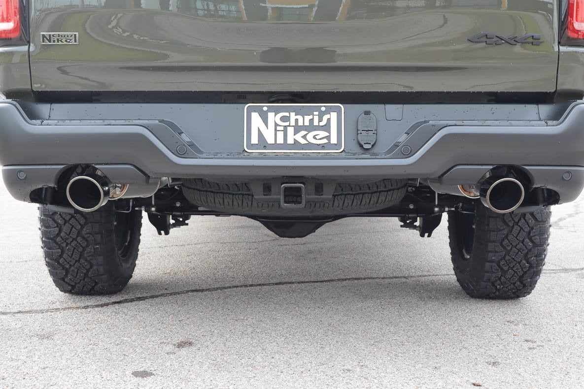 2027 RAM 1500 Warlock 4x4 Crew Cab 5'7 Box