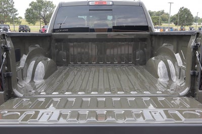 2027 RAM 1500 Warlock 4x4 Crew Cab 5'7 Box