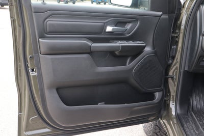 2027 RAM 1500 Warlock 4x4 Crew Cab 5'7 Box