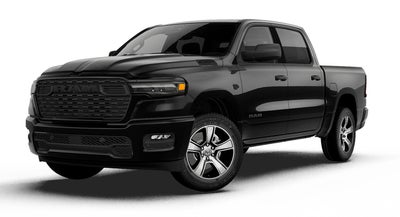 2027 RAM 1500 Express 4x4 Crew Cab 5'7 Box