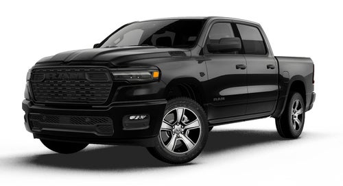 2027 RAM 1500 Express 4x4 Crew Cab 5'7 Box