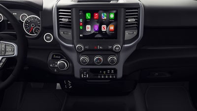 2027 RAM 1500 Express 4x4 Crew Cab 5'7 Box