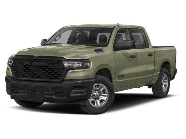 2027 RAM 1500 Express 4x4 Crew Cab 5'7 Box